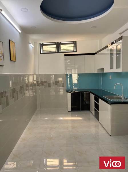 BÁN NHÀ GIÁP PHAN ĐĂNG LƯU QUẬN PHÚ NHUẬN 4 TẦNG CHỈ 6 TỶ .