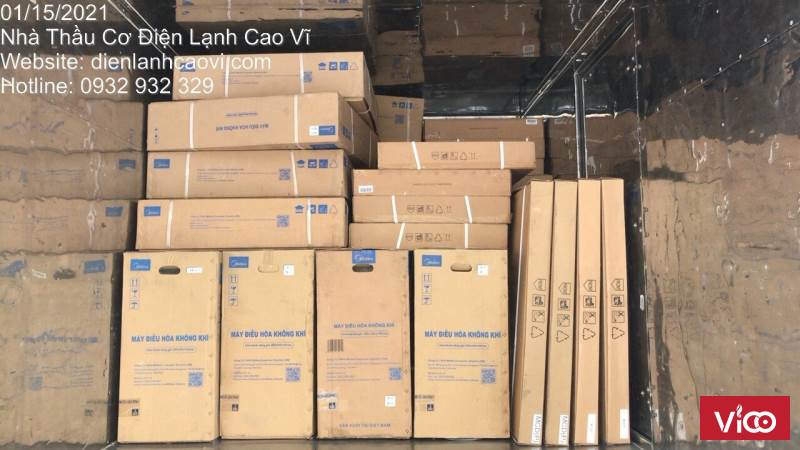 Đại lý bán máy lạnh tại Thủ Đức 0932.932.329