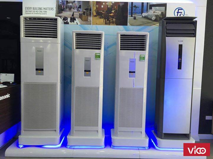 Đơn vị chuyên phân phối máy lạnh tủ đứng tại HCM