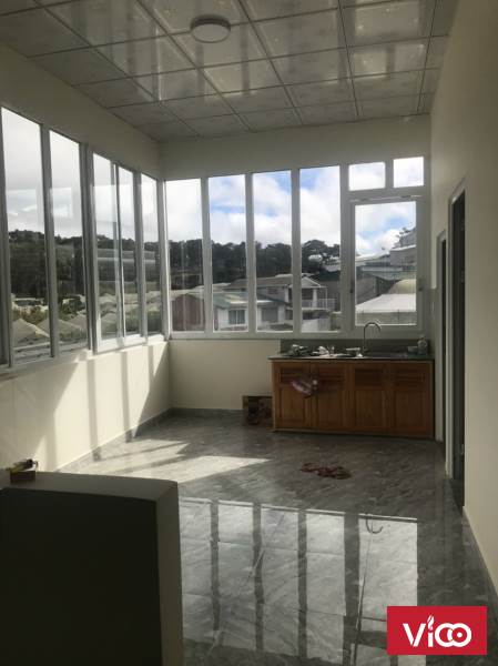 Nhà Đất Đà Lạt cần bán nhà Thái Phiên View thông siêu đẹp rộng rãi thoáng mái nội thất sang trọng