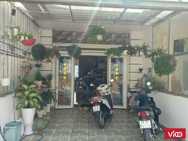 Nhà đất Đà lạt cần bán nhà đường ôtô bê tông vào tận nơithích hợp làm homatays nghĩ dưỡng ..nhà ở