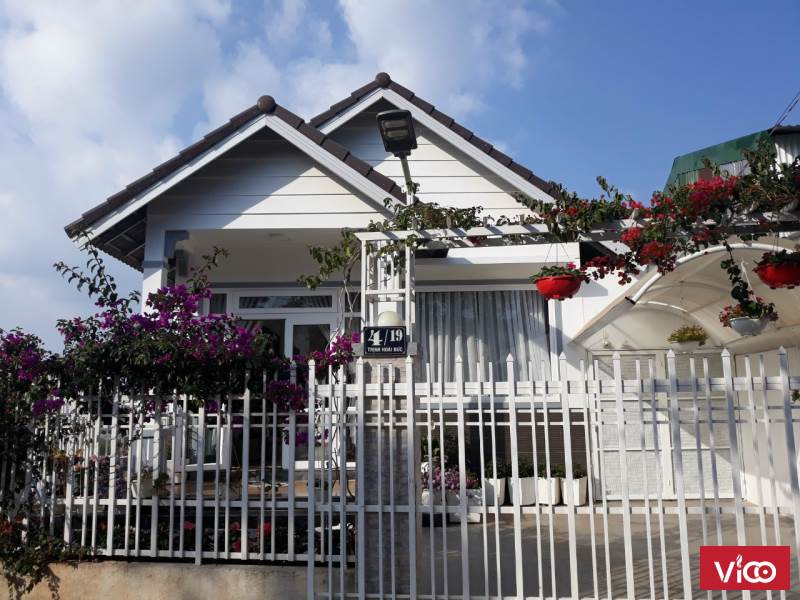 Cần bán nhà gần trung tâm TP Đà Lạt thuận lời cho việc định cư lâu dài đầu tư sinh