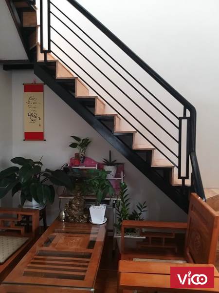 Nhà đất Đà lạt nhà rộng rãi thoáng mát có miếng đất có thể làm phòng trọ vị trí