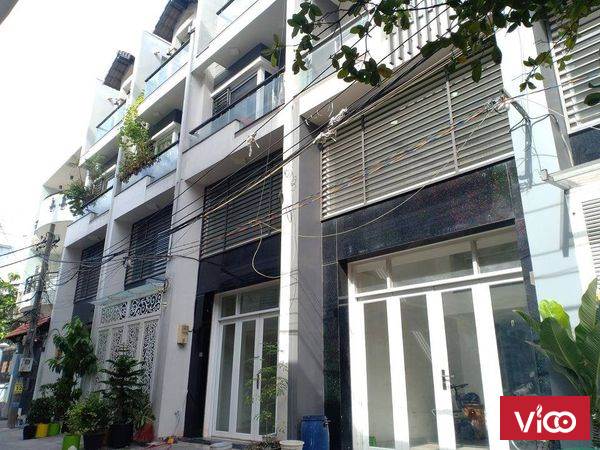 Nhà 1 Trệt 2 Lầu 135M2 , 2 Mặt Tiền Sân 14M, Hùng Vương, Phường 6, Tp Tân An, Long An, chỉ 3 tỷ 9