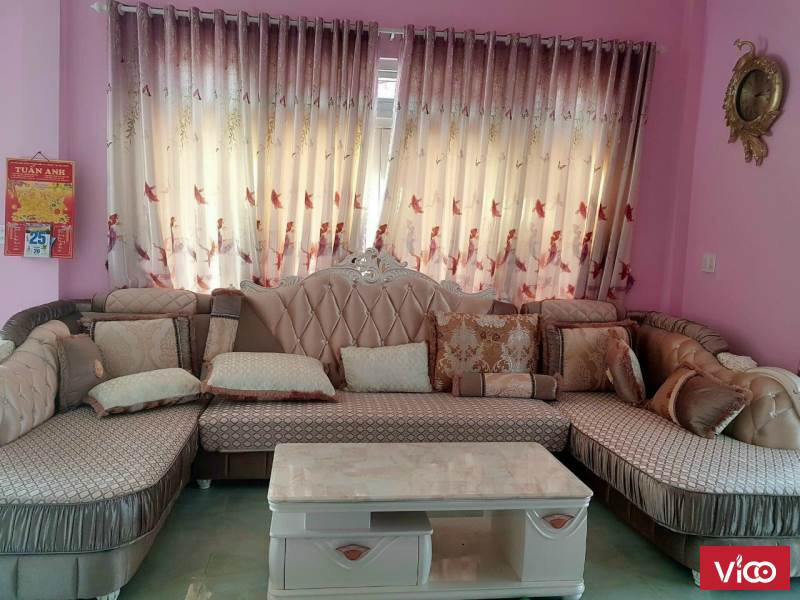 Cần Bán Nhà Đà Lạt nhà kết cấu nội thất siêu dth nhà 2 mặt tiền Gần trường học Gần