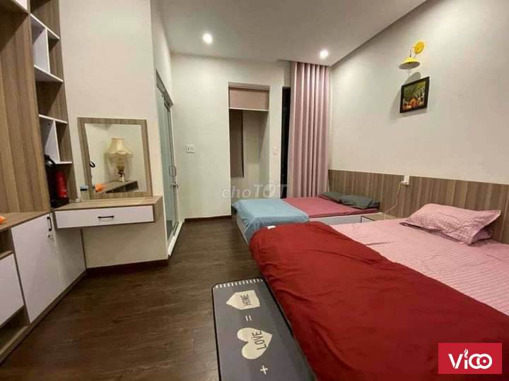 Cần bán nhà Đà lạt thiết kế nội thất sang trọng đường lớn thoáng gần trường gần