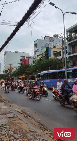 Bán nhà mặt tiền đường Lý Thường Kiệt, Phường 7, Quận Tân Bình, DT 224m2 5 lầu Chỉ 63 tỷ