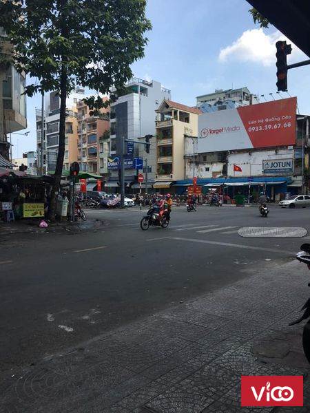 Bán đất 100m2, Hẻm đẹp, Hùng Vương, Phường 6, Tp Tân An, Long An, chỉ 9 trằm 80 triệu