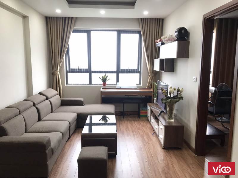 Bán lại căn hộ 1722 Chung cư Constrexim Thái HàBộ Công AnPhường Cổ Nhuế 1 Quận Bắc Từ LiênHN