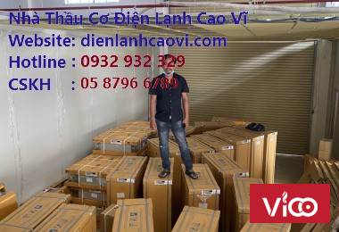 Lắp điều hòa tại Tp.HCM 0932.932.329