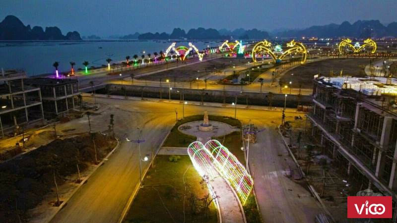 Bán đất nền ven biển Green Dragon City