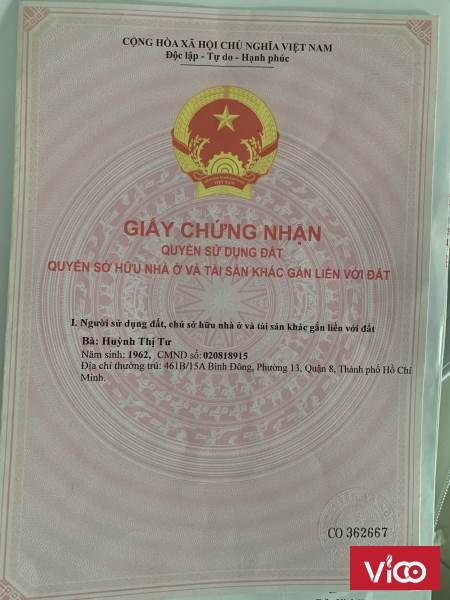 Cần bán đất tại Nam Phong Dragon, ấp 6, Tân Trạch, Cần Đước, Long An, giá tốt