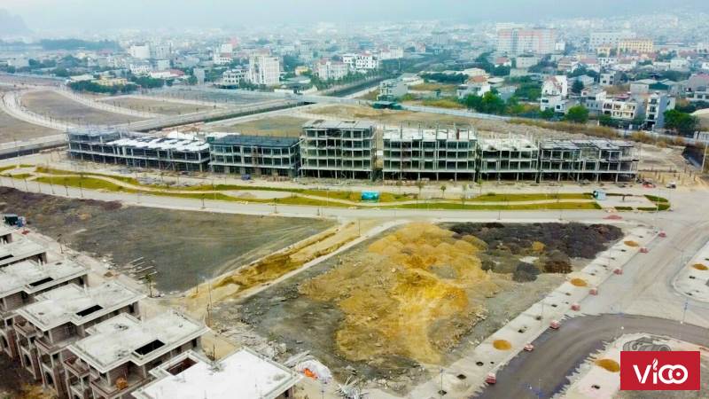 Dự án Đất Nền Sổ Đỏ Bao Biển Hạ Long Cẩm Phả TTP