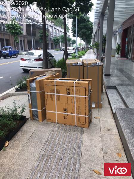 Đại lý bán máy lạnh tại Long Thành 0932.932.329