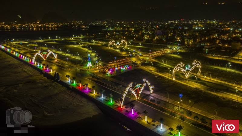 TTP CẨM PHẢ DỰ ÁN ĐẸP NHƯ BỨC TRANH LÀ CÓ THẬT