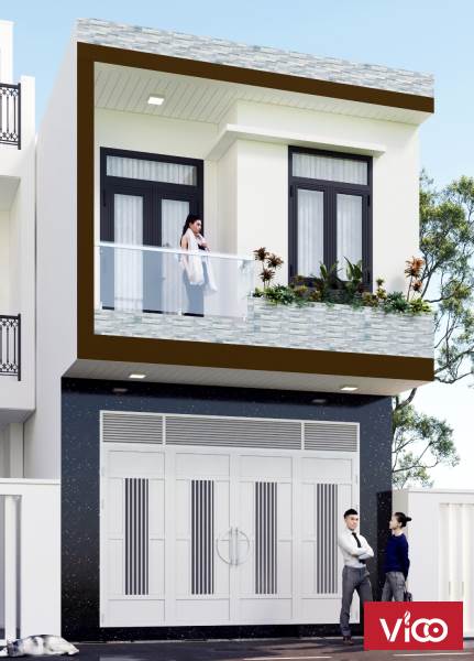 Bán nhà 2 Tầng, 2,8 tỷ Đường B2, Phường Phước Hải, Thành phố Nha Trang