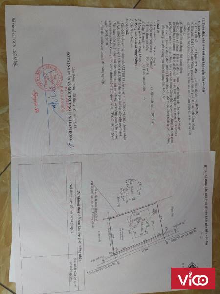 Bán Villa nghỉ dưỡng kinh doanh cổ điển cực đẹp đường Hồ Xuân Hương,Phường 9 Đà Lạt