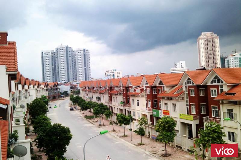 Liền Kề Làng Việt Kiều Châu Âu HÀ ĐÔNG, giá 10 tỷ.