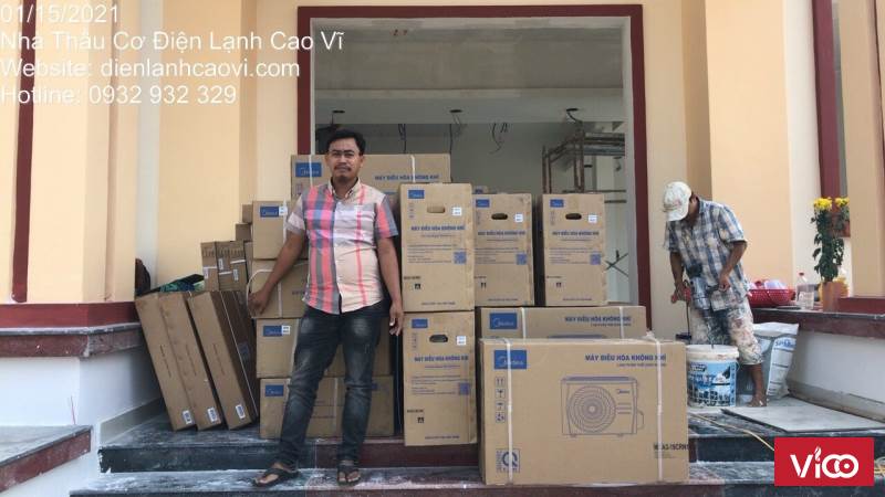 Đại lý bán máy lạnh tại Đồng Nai 0932.932.329