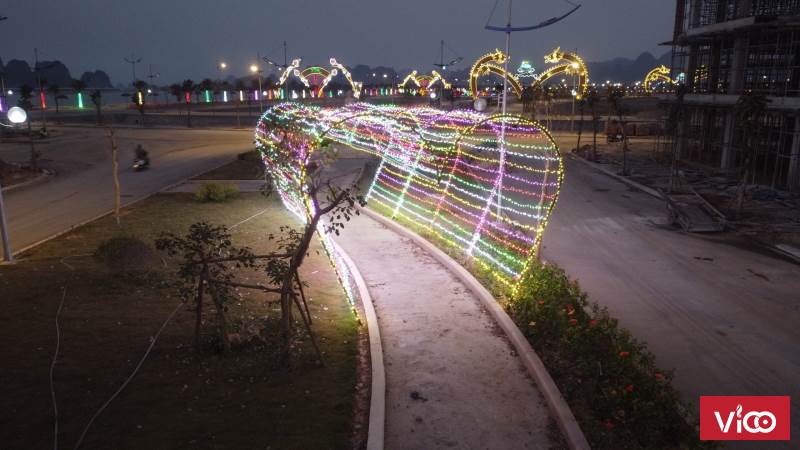 Đất nền đường bao biển Hạ Long Cẩm Phả Green Dragon City