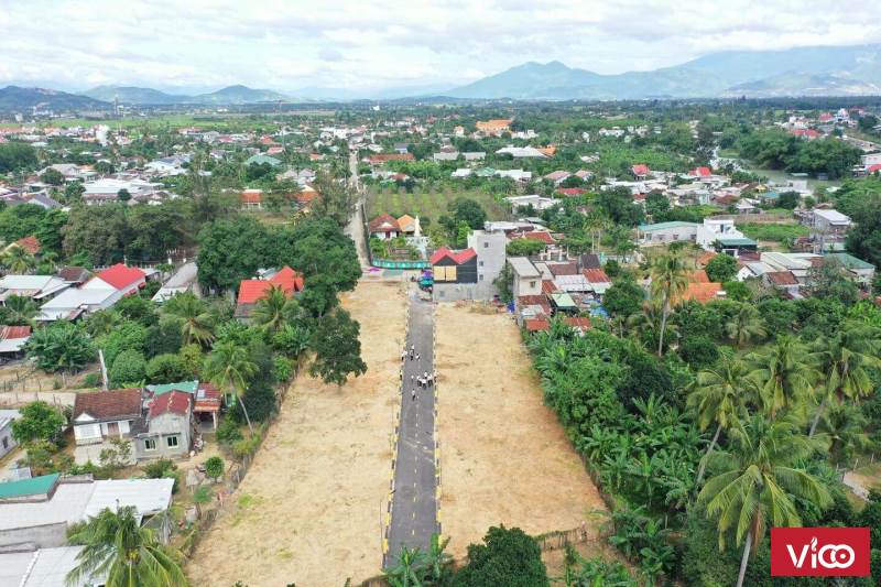 Bán đất nền phân lô cụm Suối Cát 1 và 2, Cam Lâm, Khách Hòa, giá đầu tư cực tốt