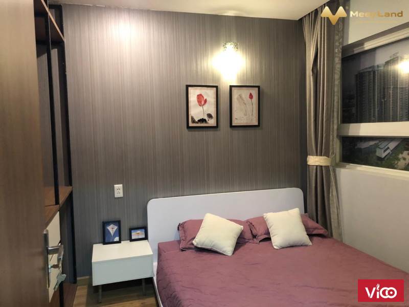 Bán căn hộ Nguyên Hồng 56m2, 2 phòng ngủ tại phường 1, Gò Vấp. giá chỉ 2,35 tỷ