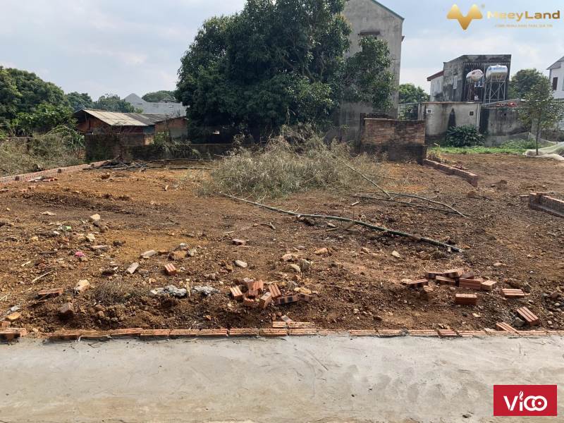 Chính chủ cần bán lô đất nền có sổ đỏ tại Sóc Sơn giá chỉ 4,1 triệu/m2