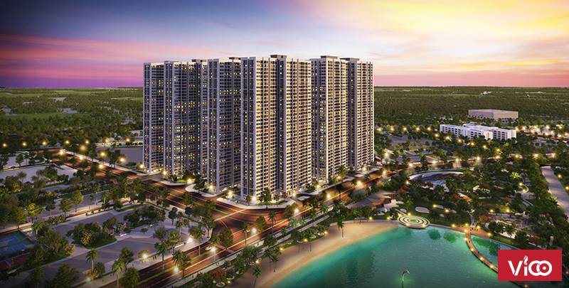 Suất ngoại giao Căn hộ Studio 30m2 tại chung cư Imperia Smart City Tây Mỗ Giá gốc chủ đầu tư