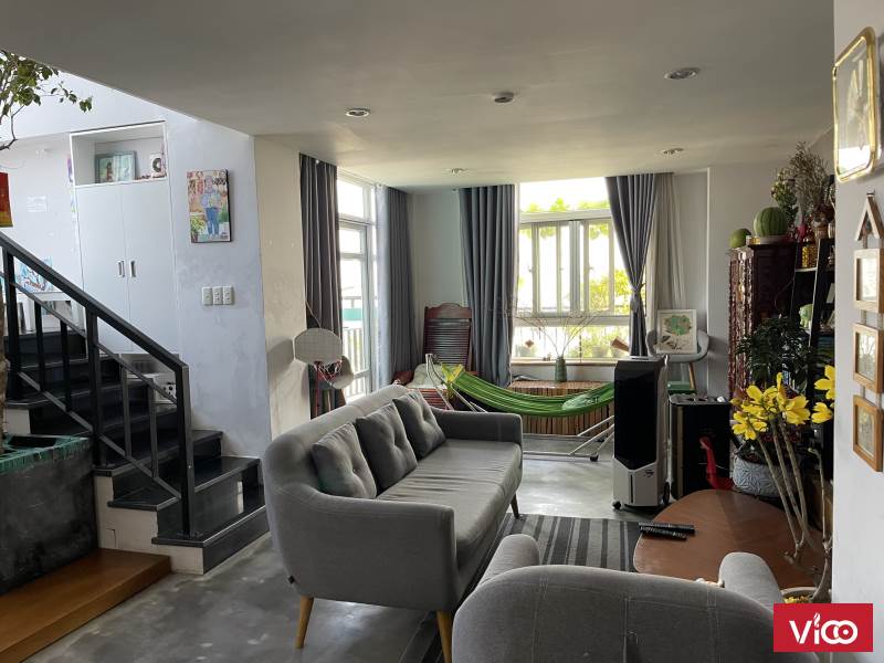 Duplex Chung cư TDH Phước Bình view landmark