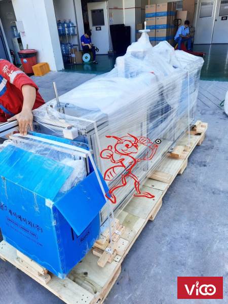 Đóng gói hàng hóa tại KCN Thăng Long Hưng Yên chuyên nghiệp