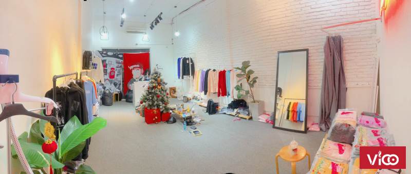 CHÍNH CHỦ CHO THUÊ MB MẶT TIỀN CMT8 Q3 (Lầu 1)