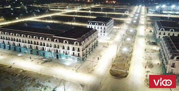 đất nền green park Cẩm phả