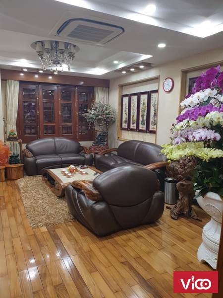 Nhà cực đẳng cấp phố Lâm Hạ, Long Biên, ô tô, thang máy. 95m5Tx9.5m