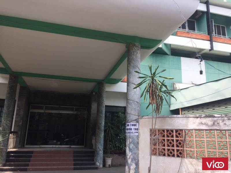 Cho thuê phòng đầy đủ nội thất máy lạnh khu vực Đường Lê Đức Thọ, P 17.