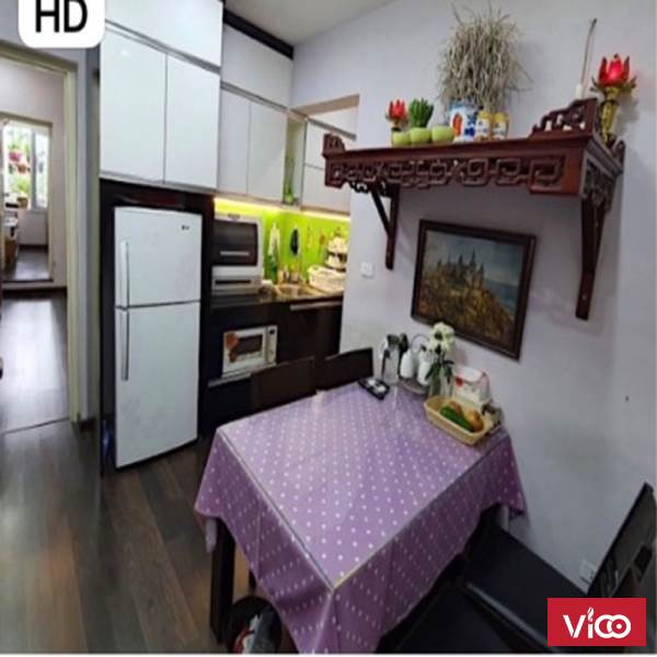 Chính chủ bán căn nhà tập thể tại C18 Công An TP Hà Nội, Phố Nguyên Hồng, DT 40m2 Giá 1.65 tỷ LH