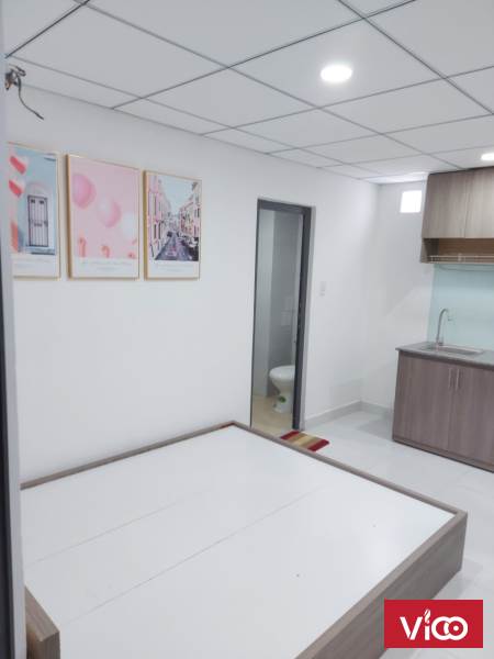 Phòng trọ cao cấp Ruby House NEW 100%!