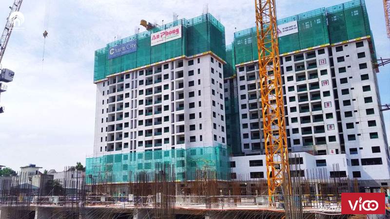 Cần bán căn Shophouse S5 Dự án Charm City Dĩ An Bình Dương, giá tốt