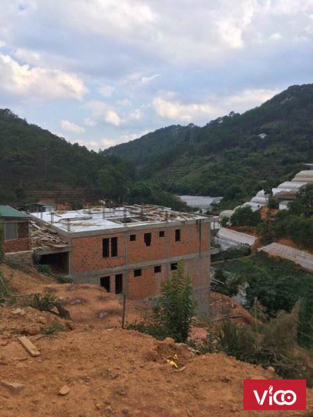 Cần bán đất Đà lạt Đất đẹp thoáng mát view đồi thông hai bênThích hợp định cư kinh doanh