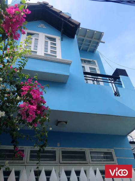 Bán nhà hẻm rộng Lê Quang Định, phường 5, Quận Bình Thạnh Chỉ 5 tỷ 3