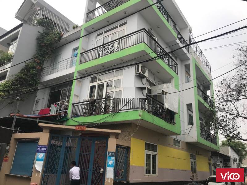 Chỉ 4 triệu/tháng tại Quận Tân Phú