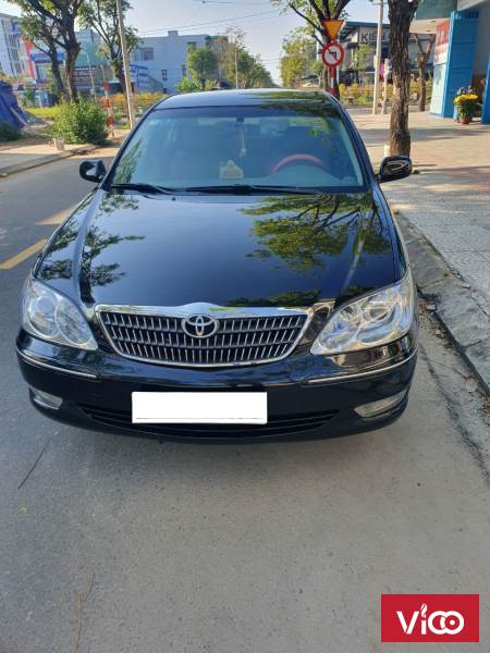 Do không có nhu cầu sử dụng gia đình cần bán xe camry 2005