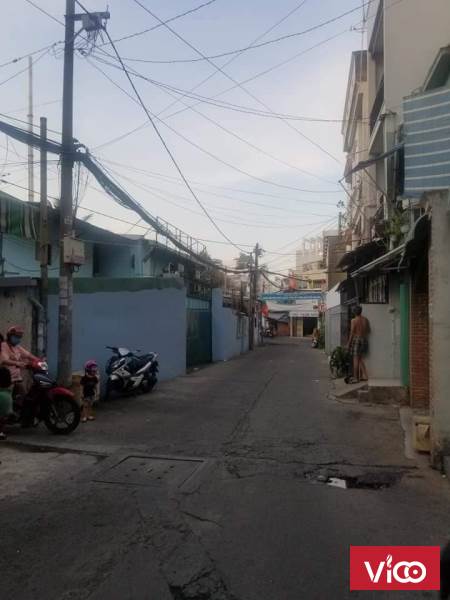 HIẾM! 90m2 Nguyễn Thượng Hiền, hẻm 5m, đang cho thuê 15tr/tháng, chỉ 3,7 tỷ