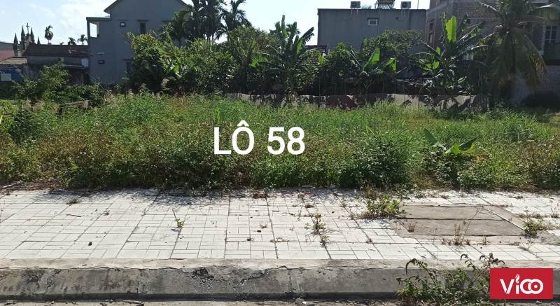 Bán 256m2 đất đường 12m giá mềm gần cầu Rào 3