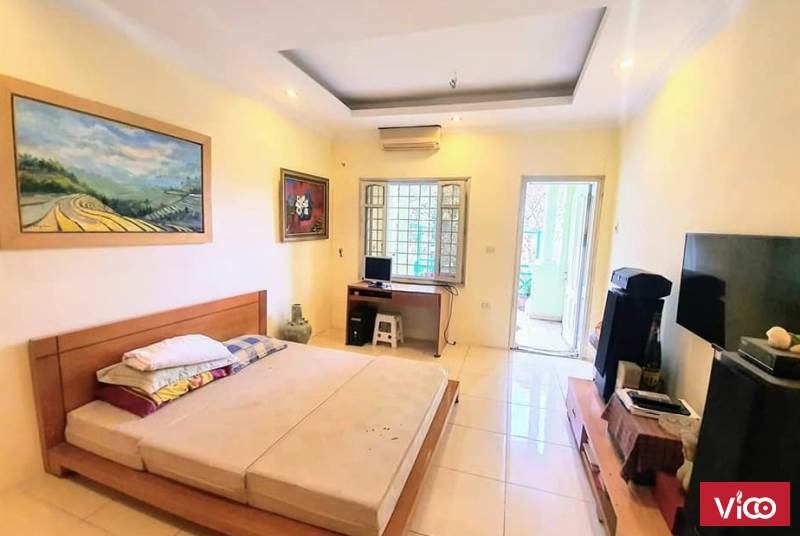 Cực hiếm Siêu phẩm mặt hồ Đống Đa, 19 tỷ
