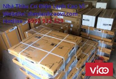Đại lý bán máy lạnh tại Bà Rịa 0932.932.329