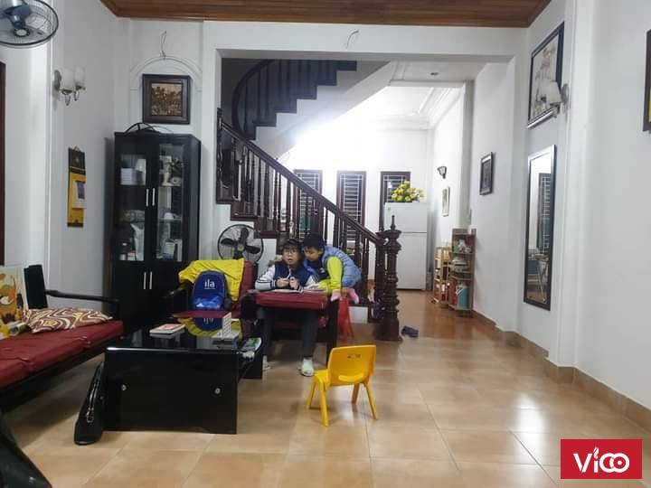 Sập giá 3,45tỷ,Bán nhà 4 tầng,diện tích 44m2,MT 4M,Cầu giấy,SĐCC