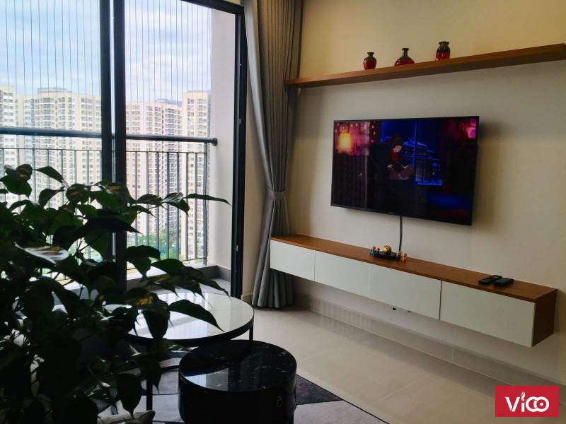 Chính chủ cần bán căn chung cư 2PN Vinhomes Ocean Park Full nội thất cao cấp