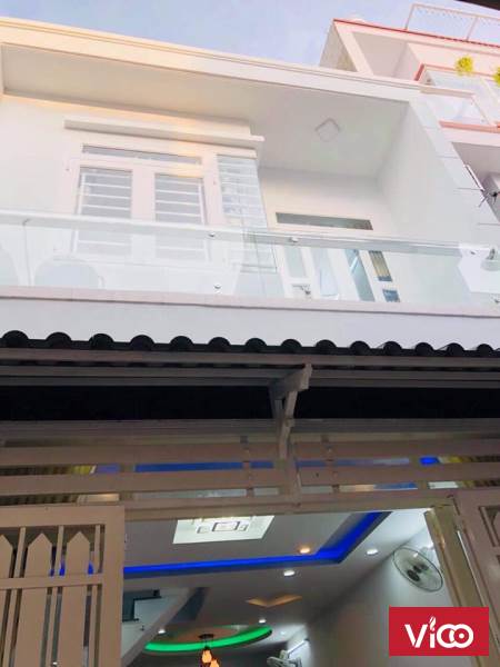 Nhà đẹp 50m2 full nội thất, F8, Gò Vấp chỉ 4 tỷ
