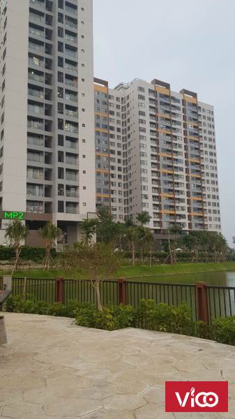 Bán căn hộ Mizuki Park 2PN, 2,1 tỷ tầng cao, view nhìn thành phố