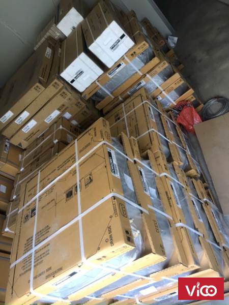 Lắp máy lạnh tại quận 6 Máy lạnh Cao Vĩ